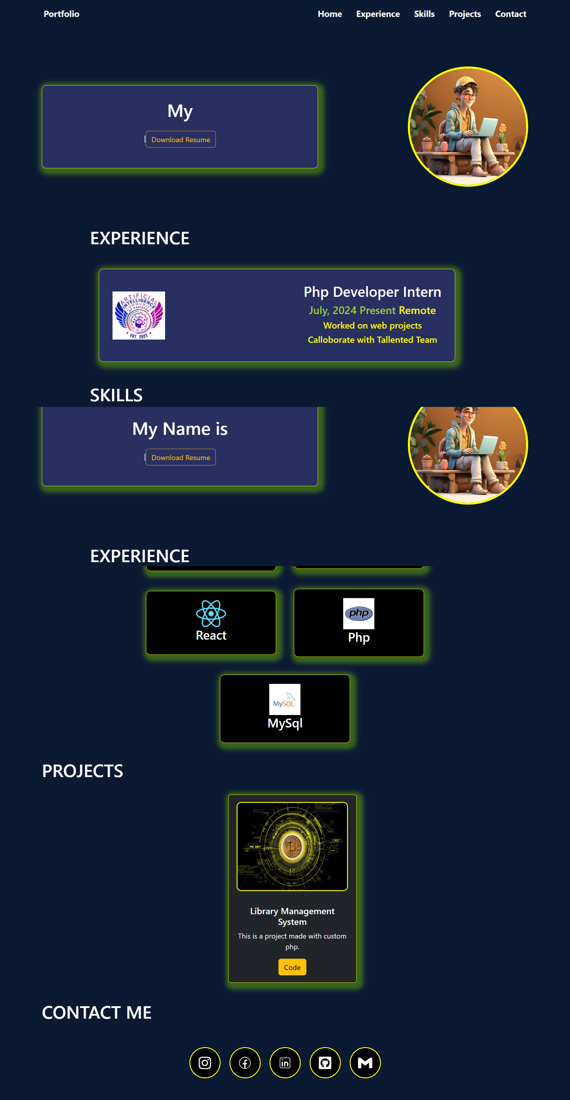 portfolio